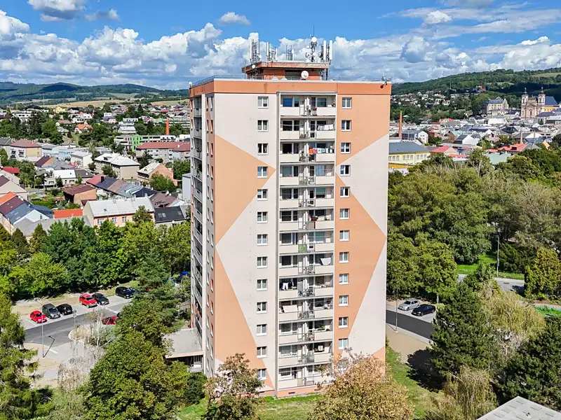 Prodej bytu 3+1 61 m², Šternberk – náhled fotky 1