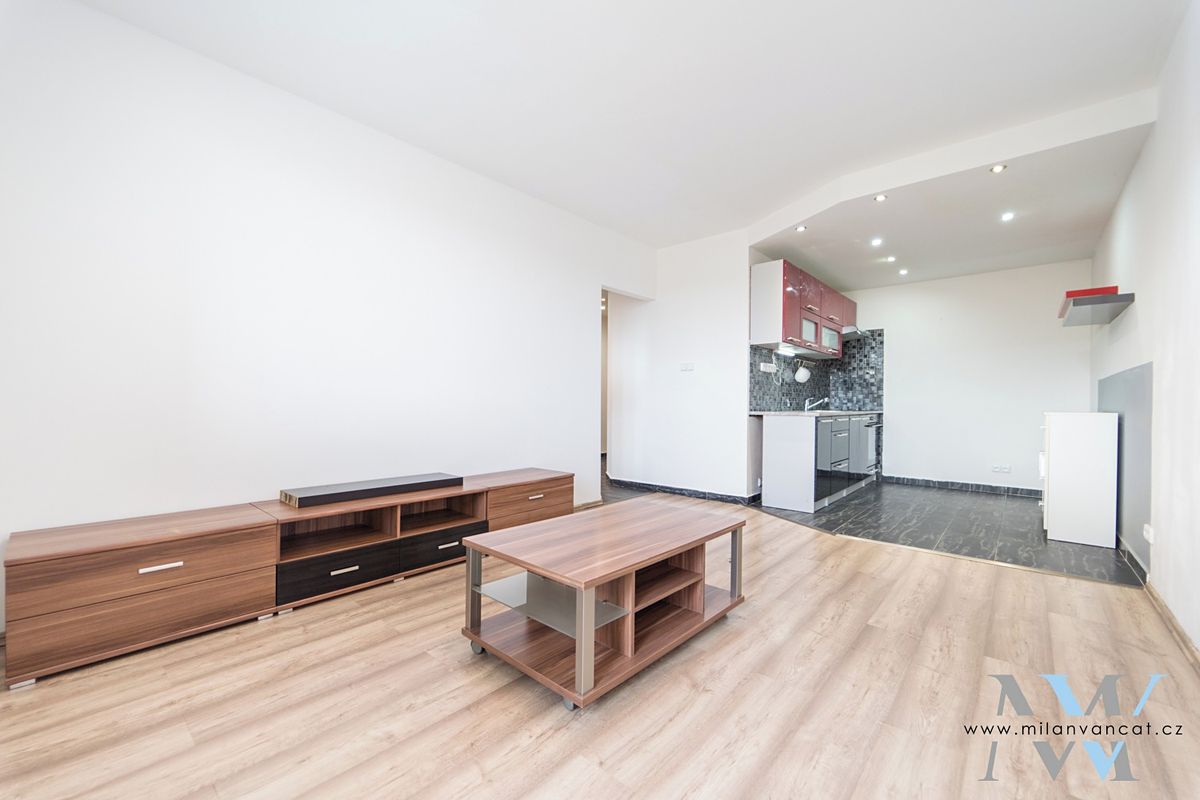 Pronájem bytu 2+kk 41 m²