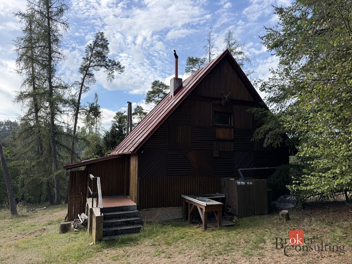 Prodej chaty 50 m², pozemek 40 m² – fotografie 3