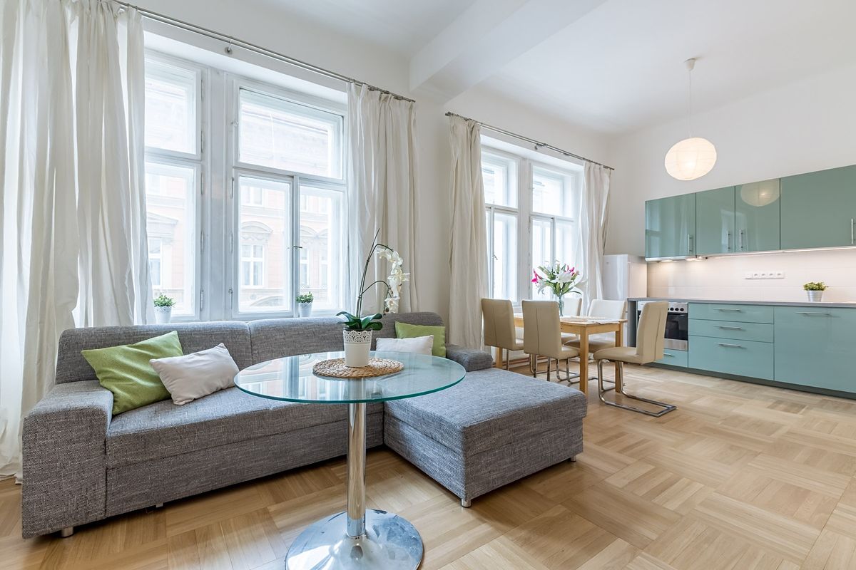 Pronájem bytu 3+kk 80 m²