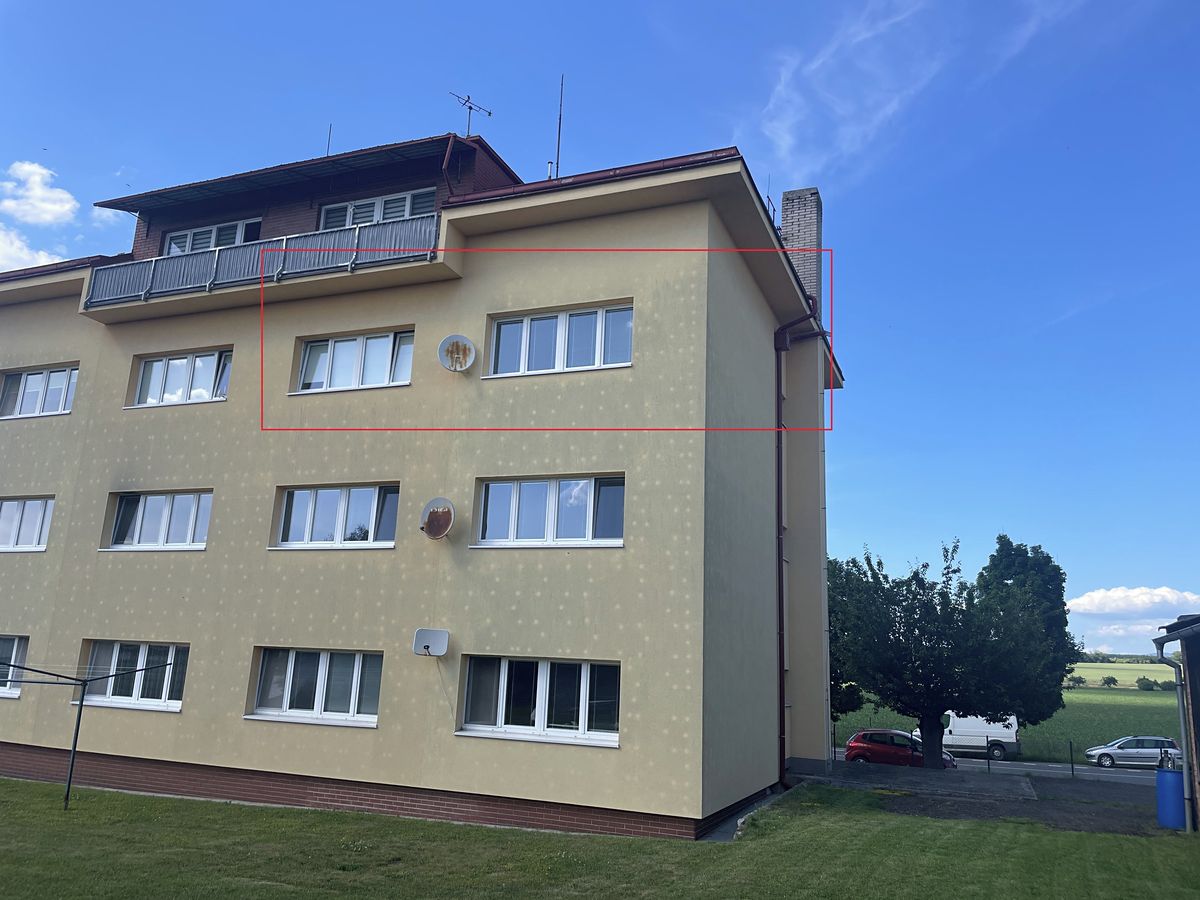 Prodej bytu 2+1 66 m² – fotografie 3