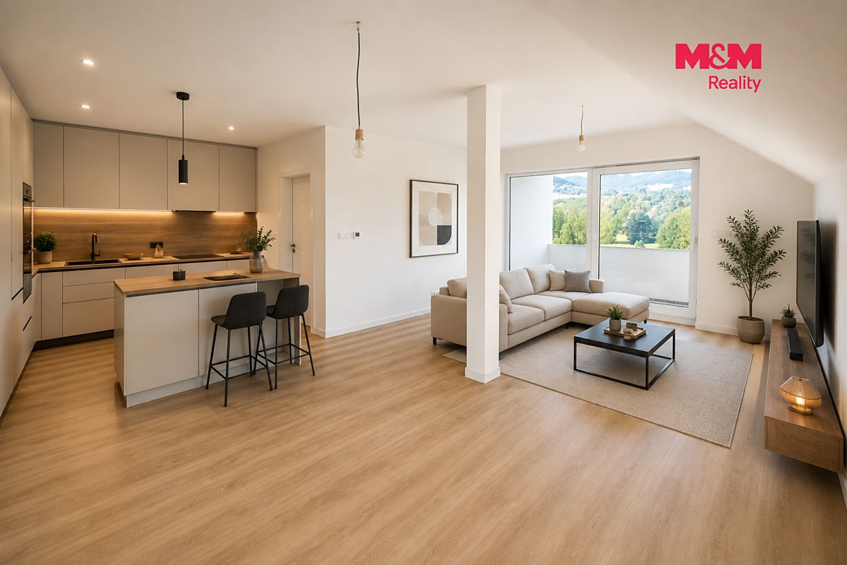 Prodej rodinného domu 260 m², pozemek 500 m² – fotografie 2