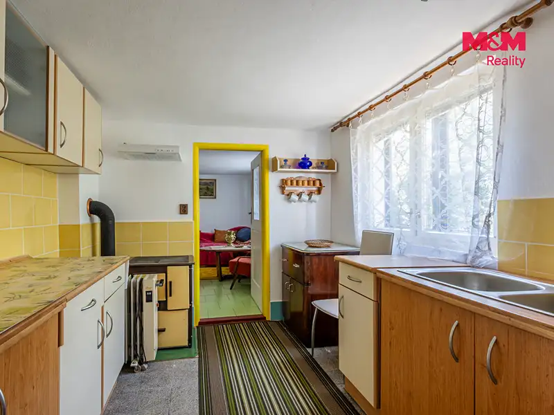 Prodej rodinného domu 180 m², pozemek 1788 m², Třebechovice pod Orebem – náhled fotky 3
