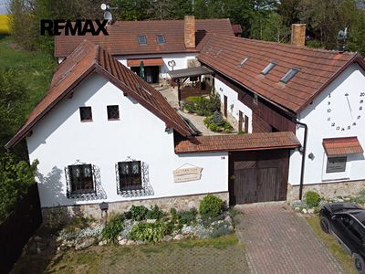 Prodej ubytovacího zařízení 474 m²