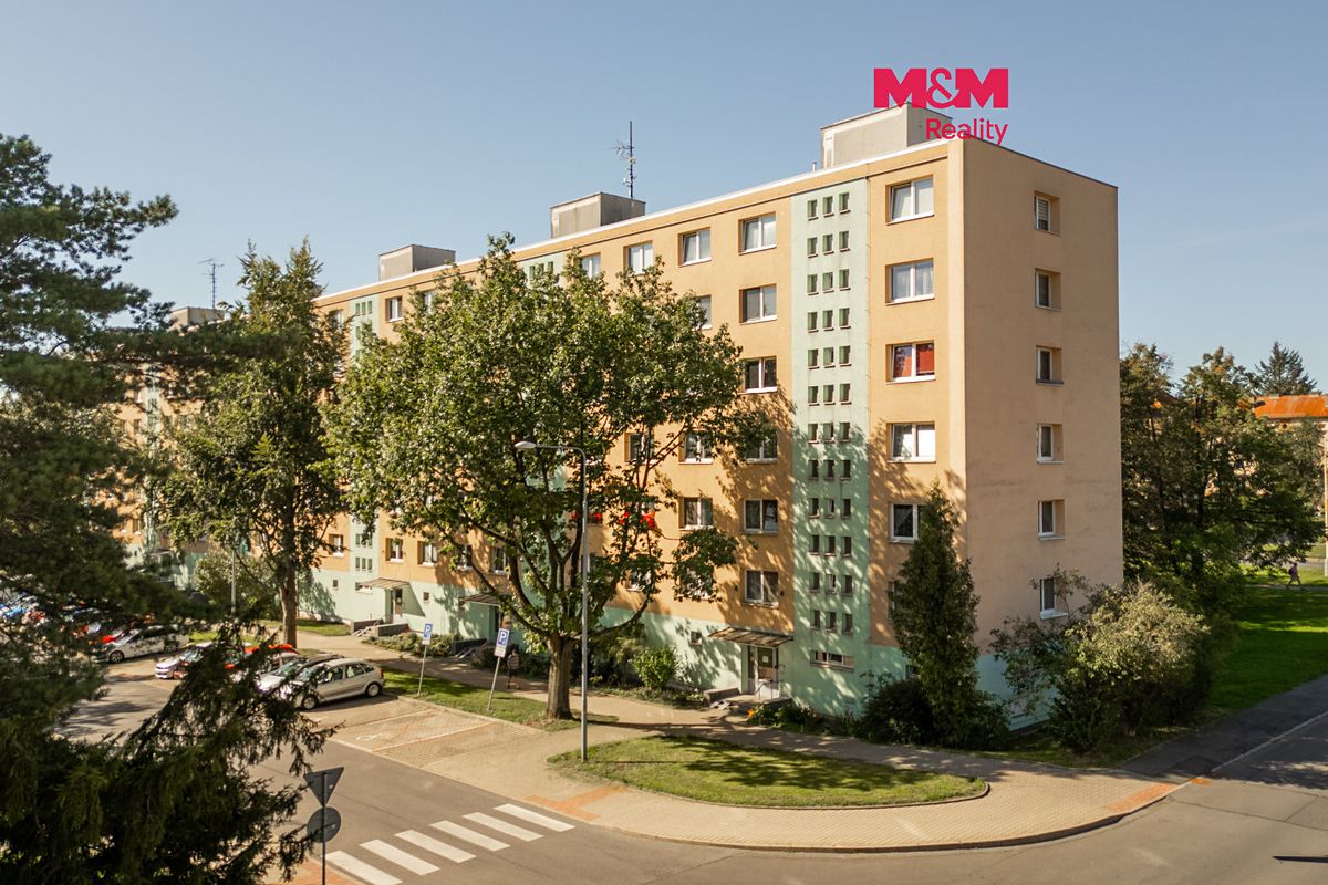 Prodej bytu 2+1 52 m²