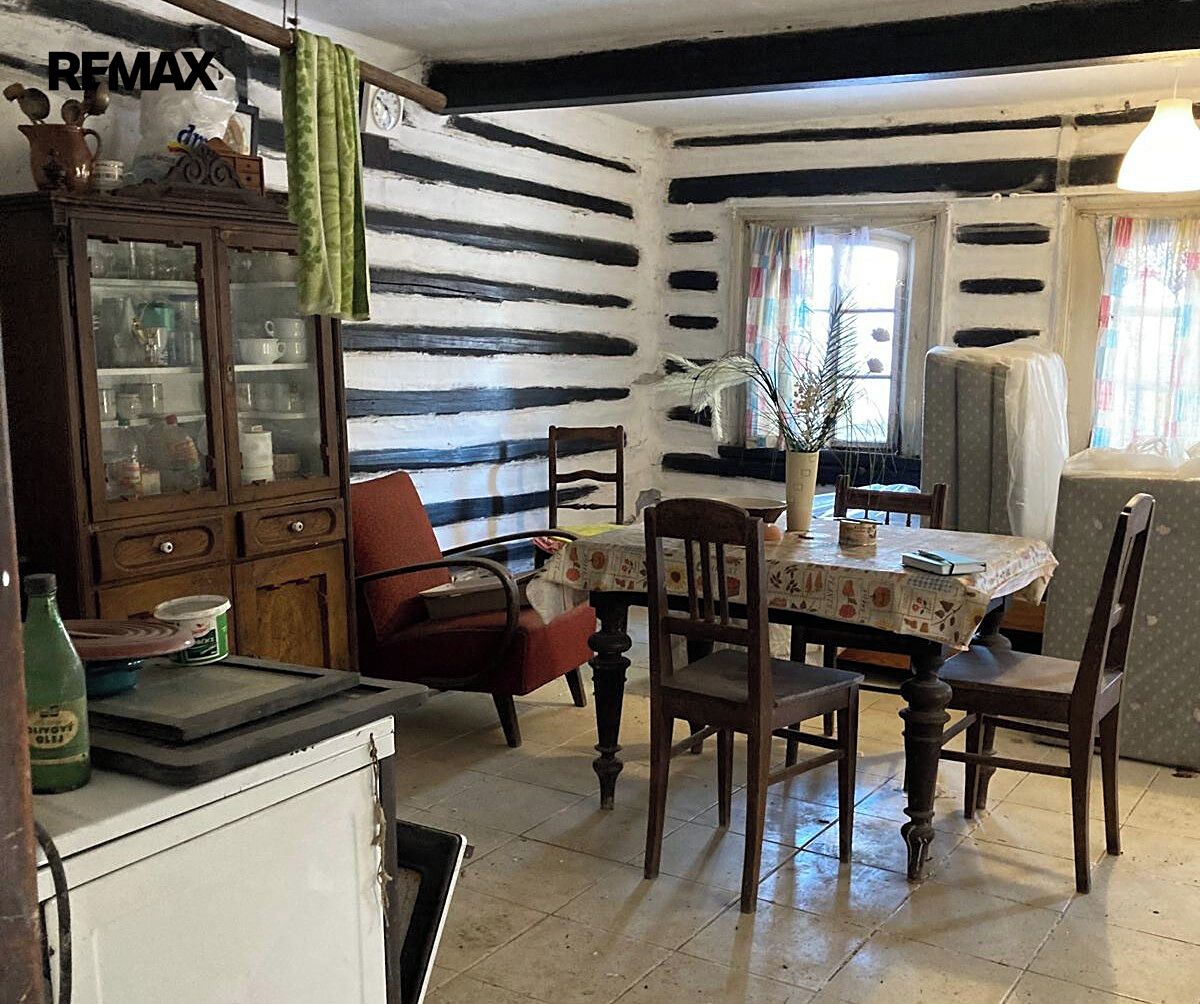 Prodej chalupy 60 m², pozemek 1034 m² – fotografie 3