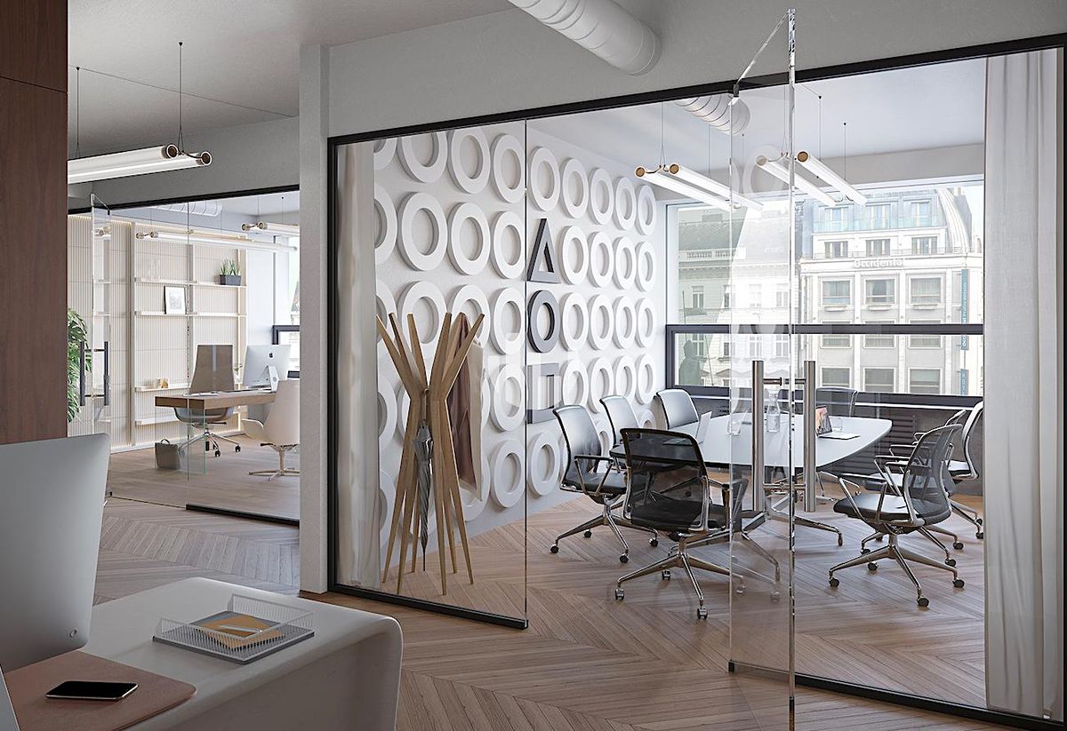 Pronájem kanceláře 115 m² – fotografie 3