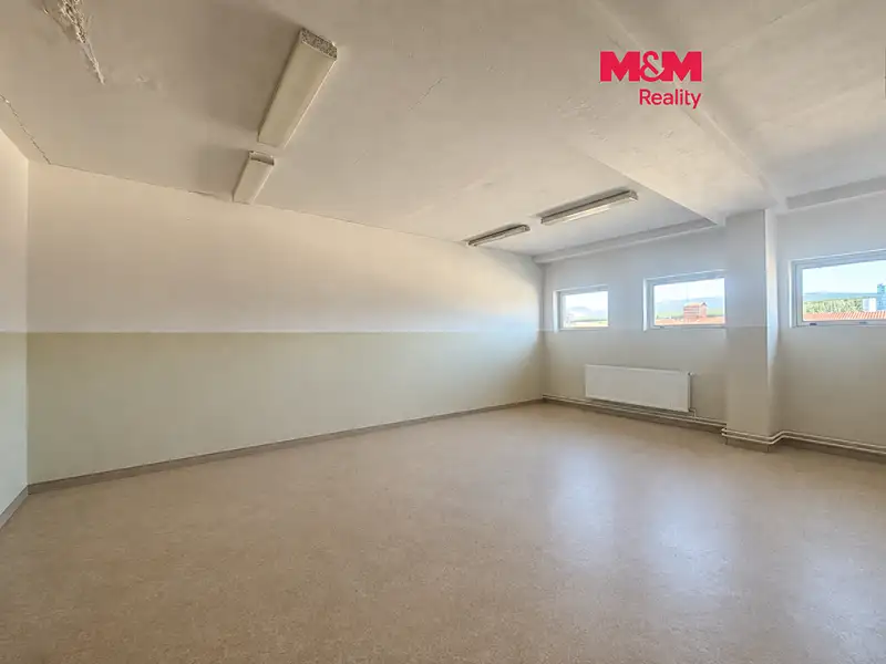 Pronájem kanceláře 3000 m², Teplice – náhled fotky 1