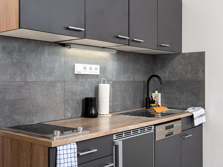 Квартира 1+kk на продаж, 35 м² (8 з 21)