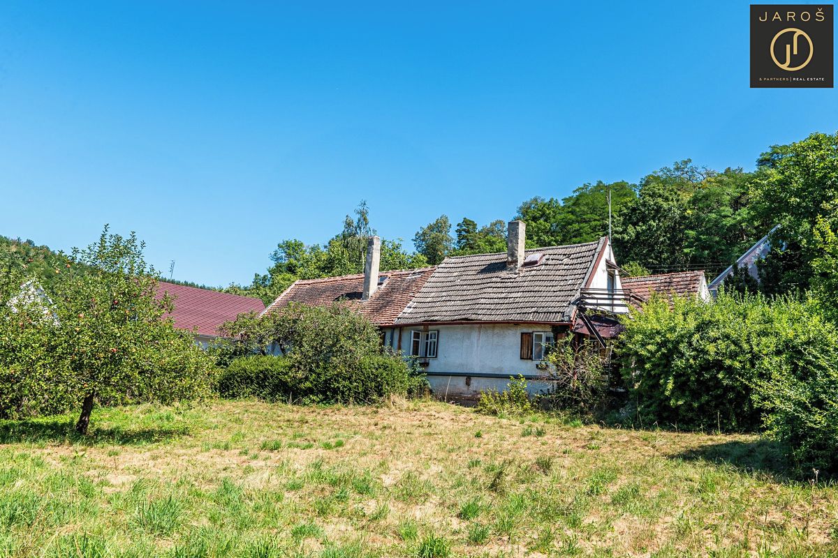 Prodej rodinného domu 90 m², pozemek 1583 m² – fotografie 3