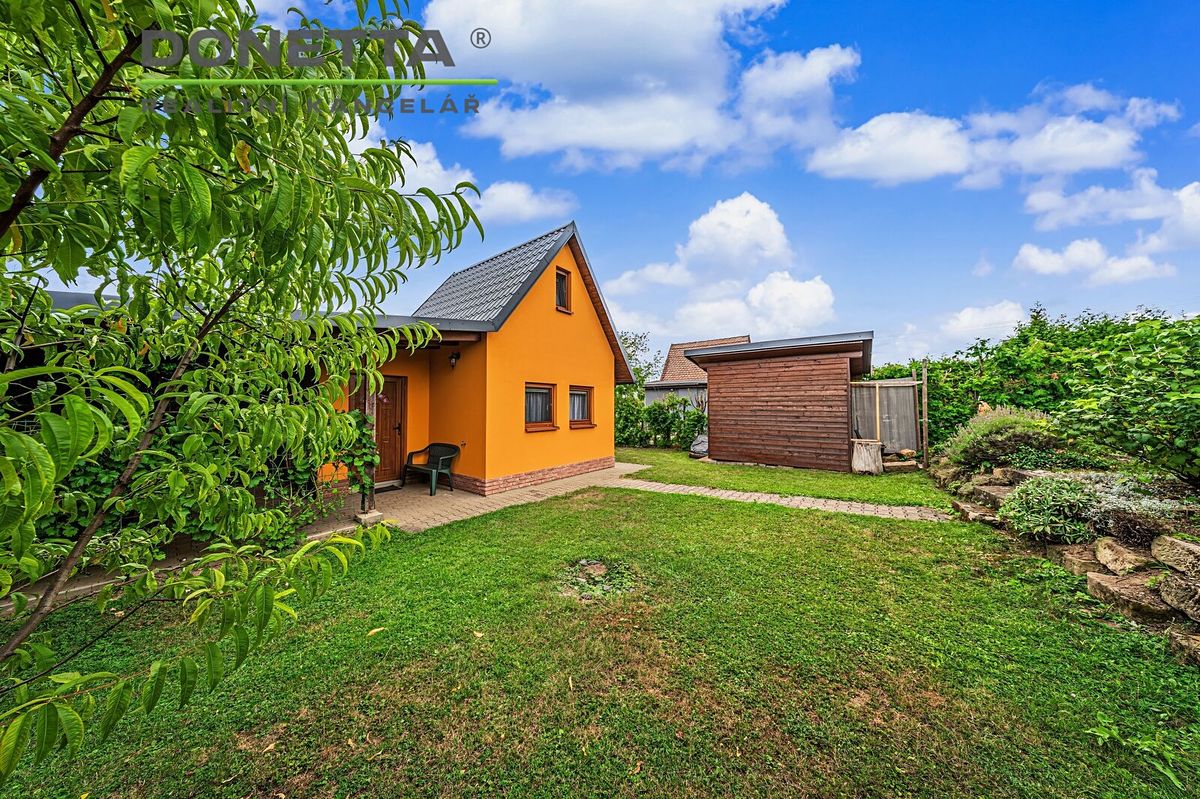 Prodej chaty 34 m², pozemek 366 m² – fotografie 2