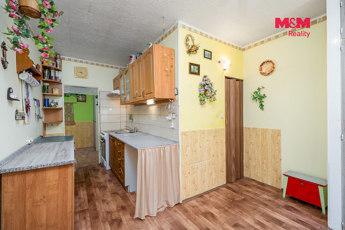 Prodej bytu 2+1 64 m² – fotografie 3