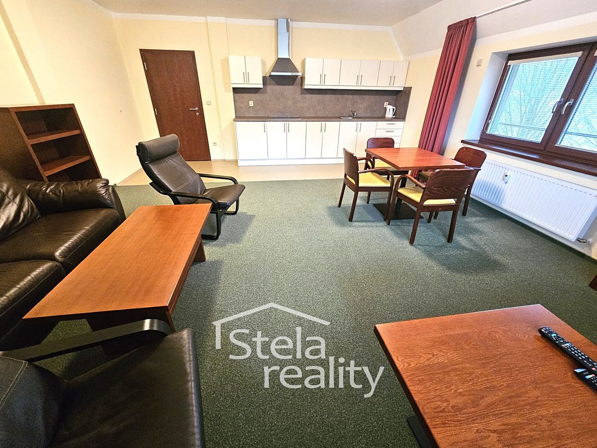 Pronájem bytu 2+kk 60 m² – fotografie 2