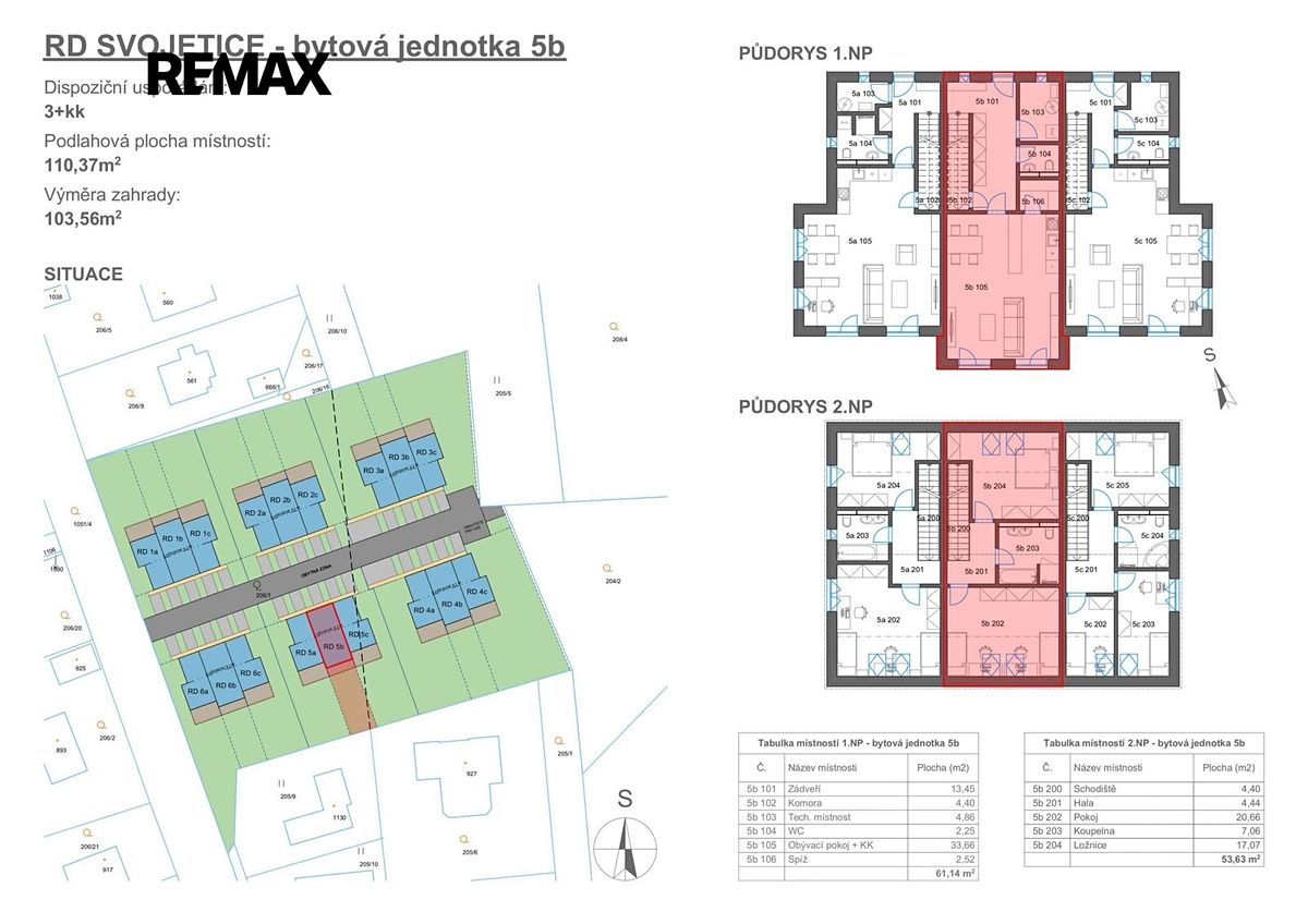 Prodej rodinného domu 110 m², pozemek 225 m² – fotografie 4