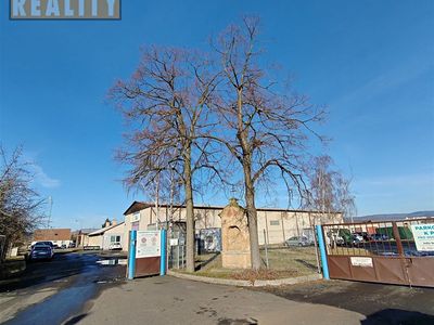 Pronájem výrobní haly, prostoru 559 m²
