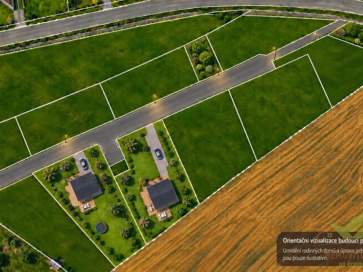 Prodej pozemku, 1 156 m² (1 z 19)
