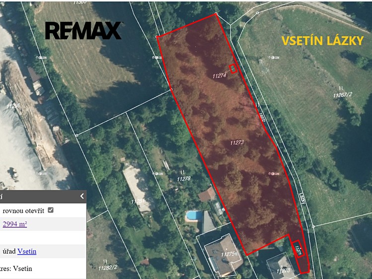 Ділянка на продаж, 2 994 м² (3 з 7)