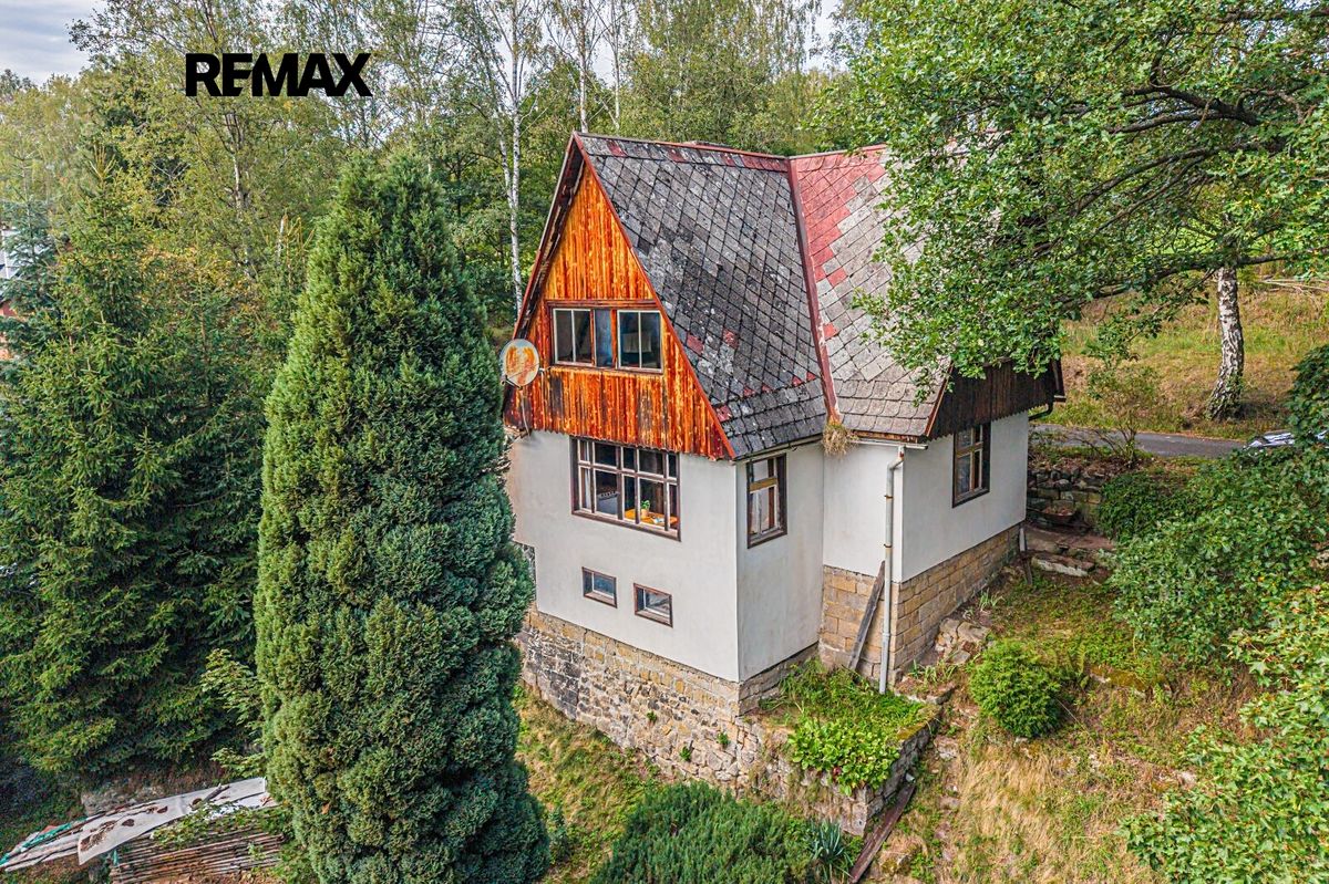 Prodej chaty 70 m², pozemek 710 m² – fotografie 2