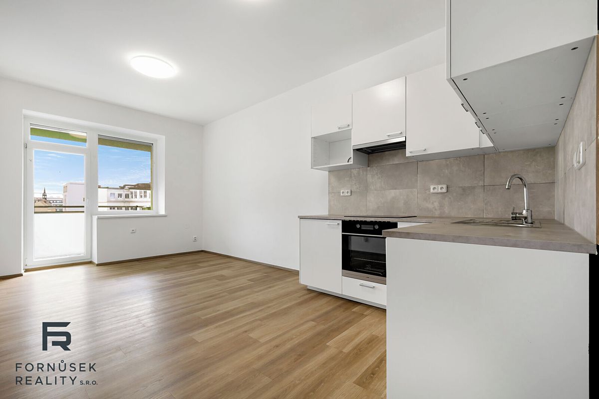 Pronájem bytu 2+kk 63 m²