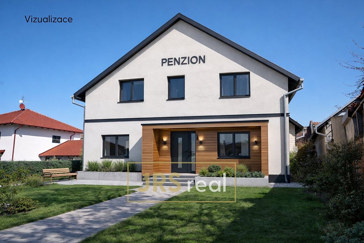 Prodej ubytovacího zařízení 490 m² – fotografie 2