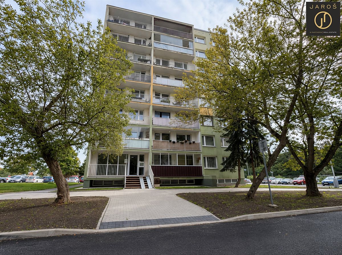 Prodej bytu 2+kk 42 m²