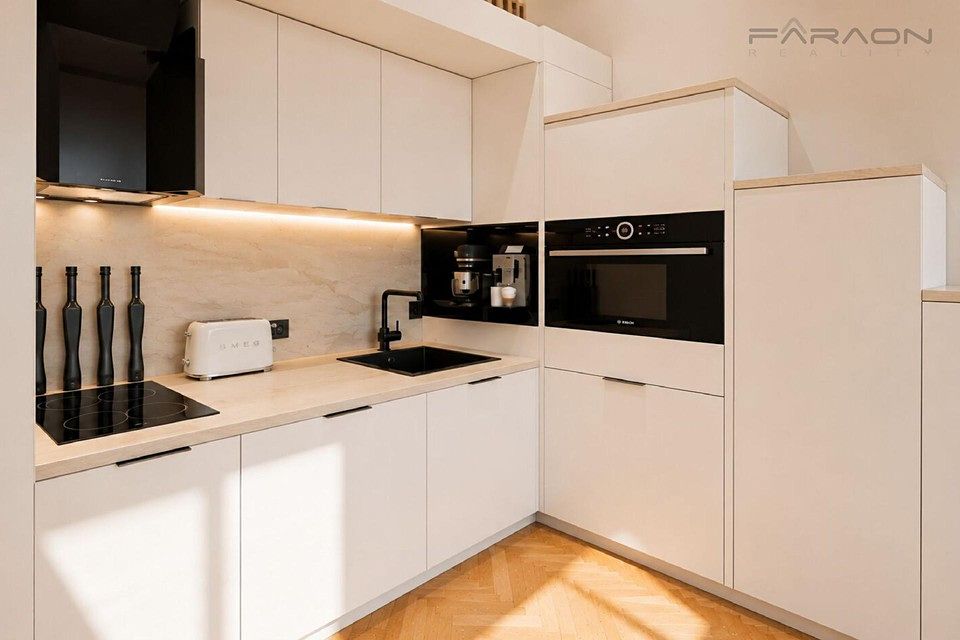 Pronájem bytu 1+kk 28 m² – fotografie 2