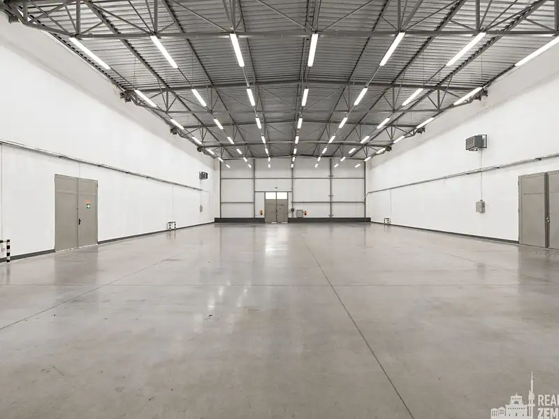 Pronájem skladového prostoru 1395 m², Praha – náhled fotky 2