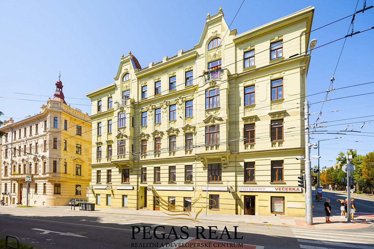 Prodej bytu 4+1 145 m²