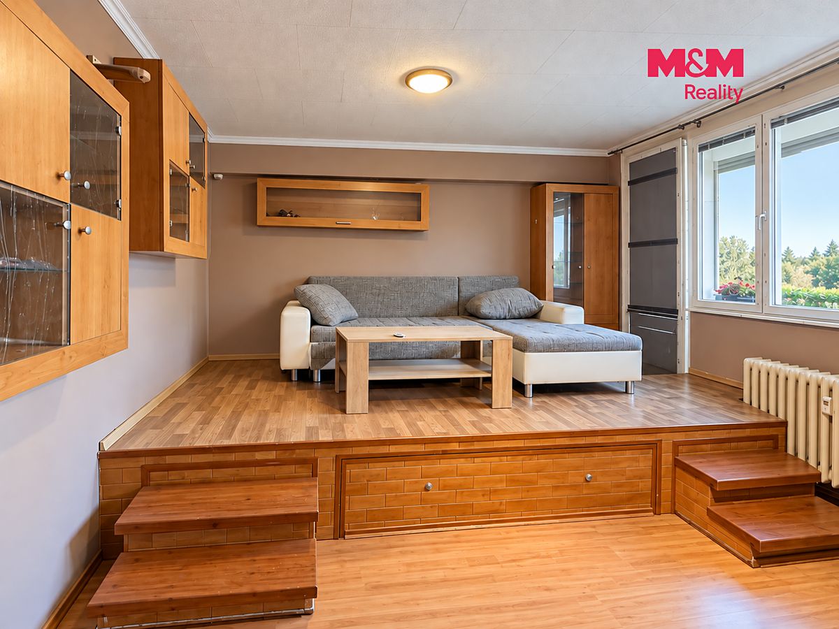 Pronájem bytu 2+1 47 m² – fotografie 2