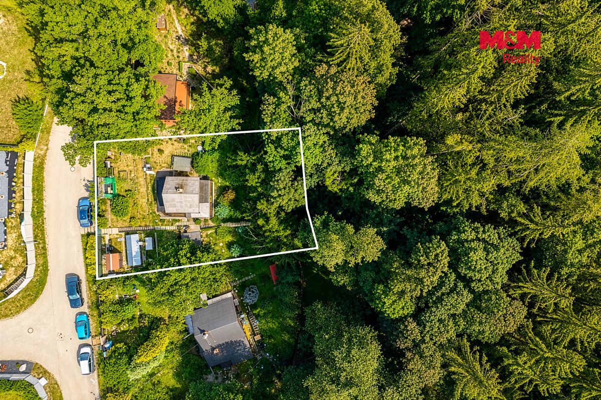 Prodej chaty 41 m², pozemek 612 m² – fotografie 4
