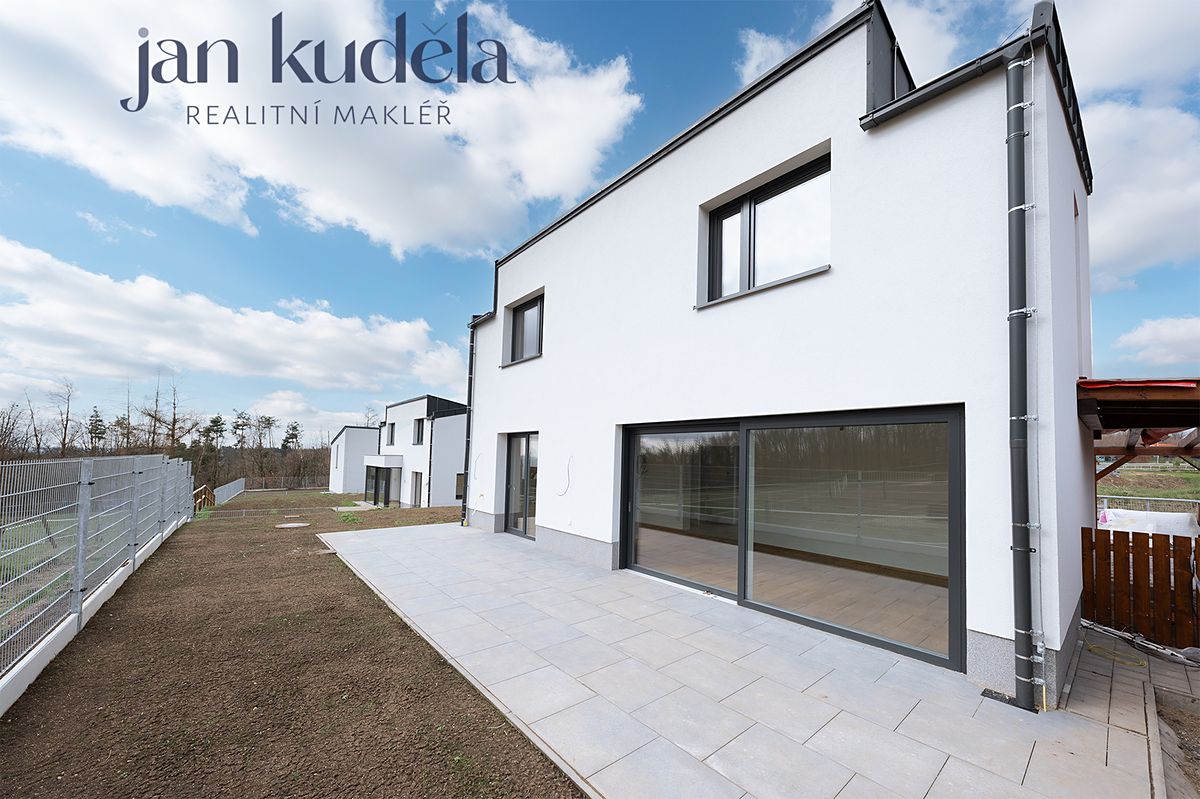 Prodej rodinného domu 87 m², pozemek 526 m²