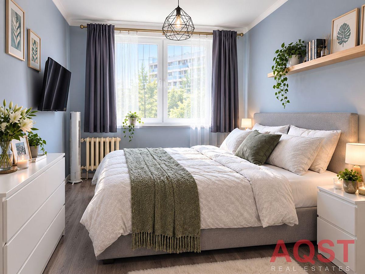 Pronájem bytu 2+kk 47 m² – fotografie 5