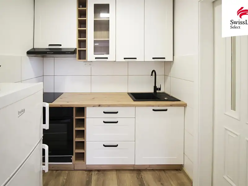 Pronájem bytu 1+kk 26 m², Puklice – náhled fotky 1