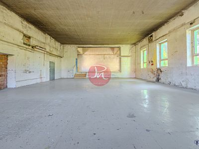 Prodej obchodního prostoru 500 m²
