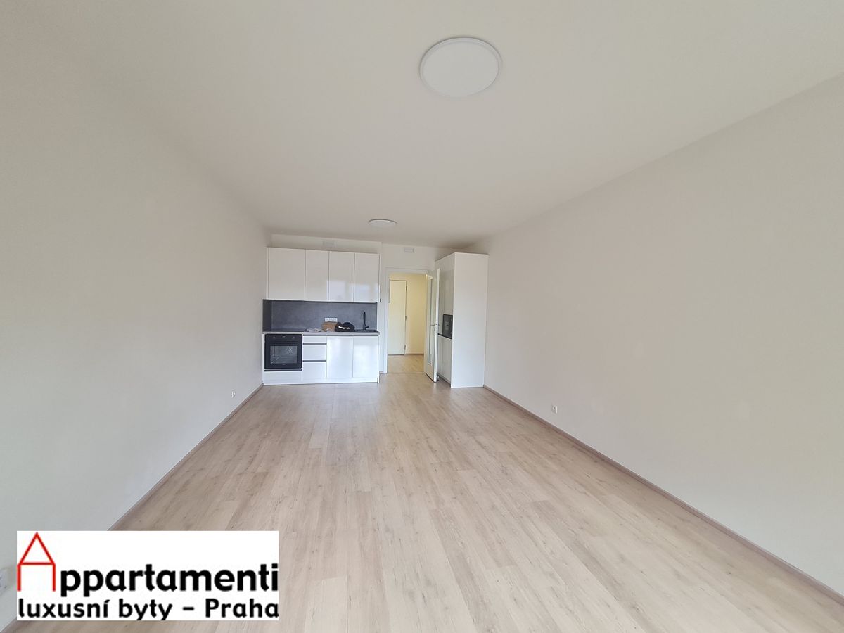 Pronájem bytu 1+kk 35 m² – fotografie 3