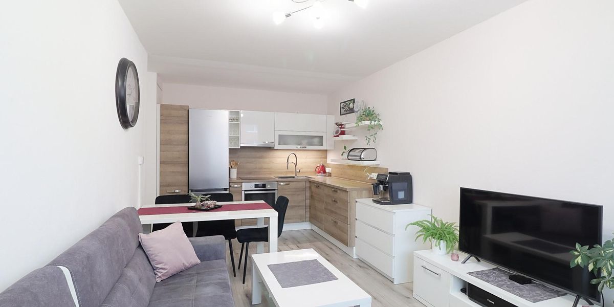 Prodej bytu 2+kk 43 m²