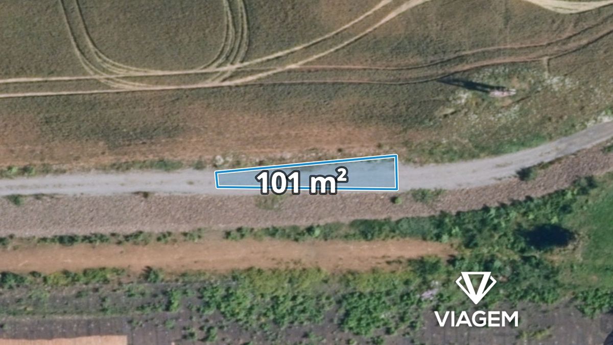 Prodej pole 101 m²