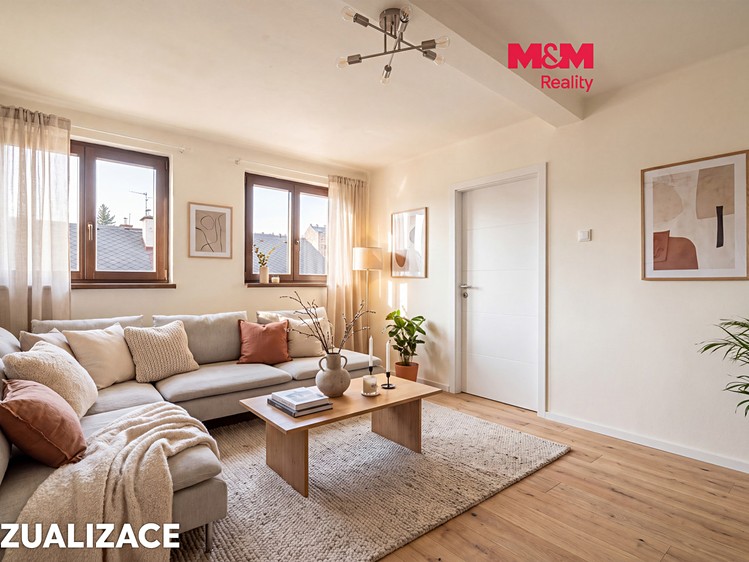 Квартира 2+1 на продаж, 58 м² (1 з 16)