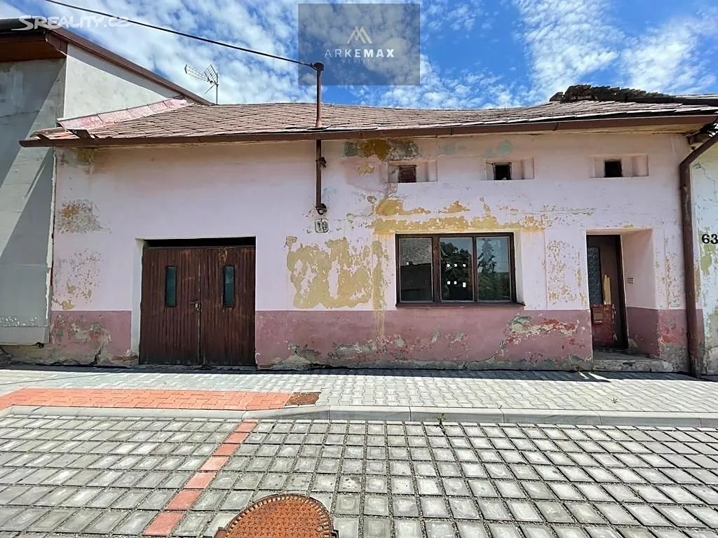 Prodej rodinného domu 80 m², pozemek 176 m²