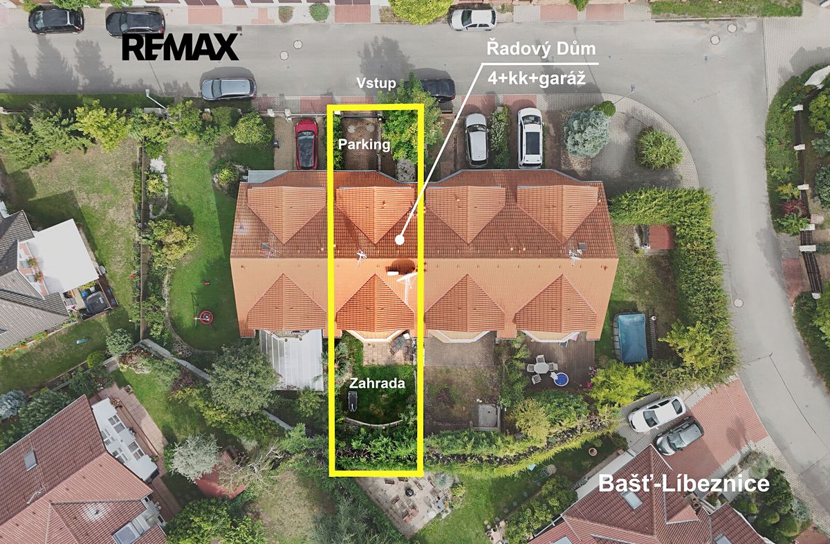 Pronájem rodinného domu 151 m², pozemek 196 m² – fotografie 4