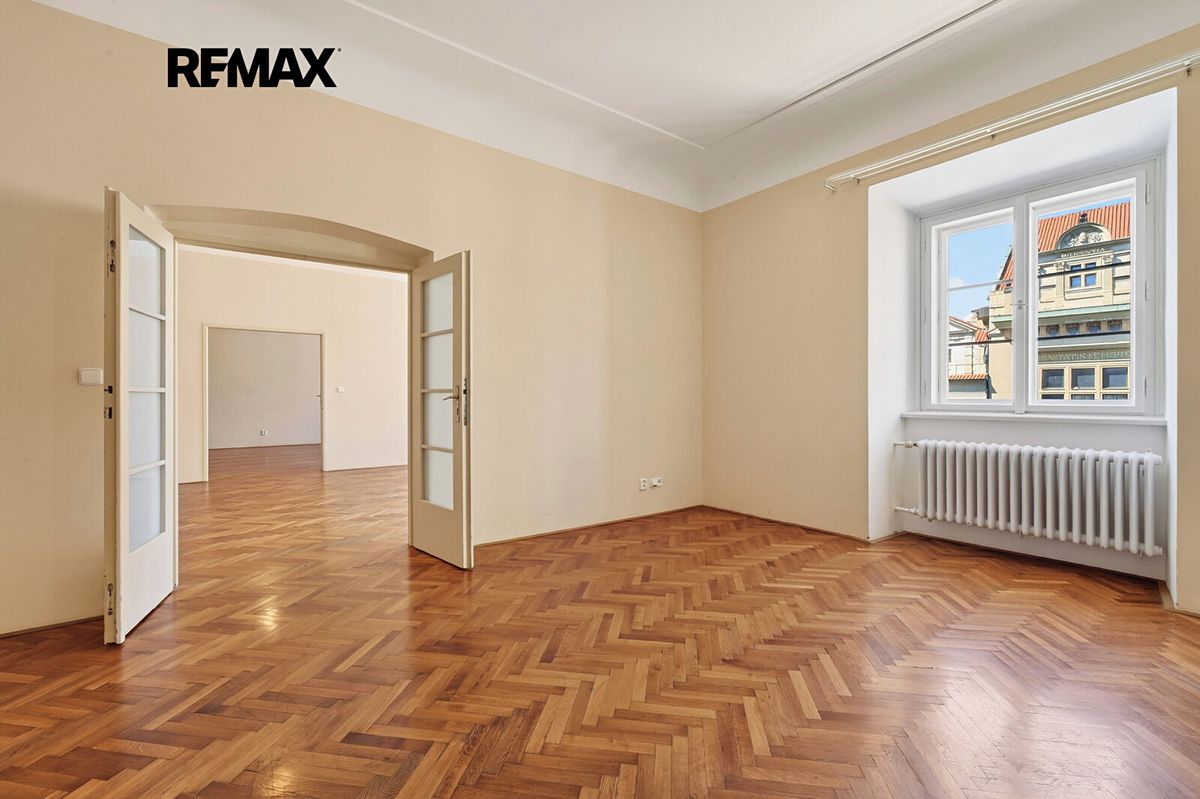 Pronájem bytu 3+1 130 m²