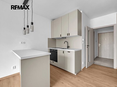 Pronájem bytu 1+kk 25 m²