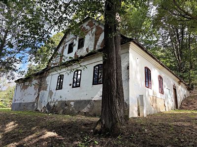 Prodej chalupy 160 m², pozemek 5396 m²