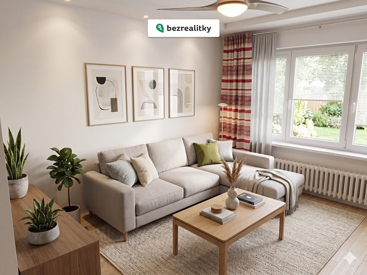 Квартира 1+1 на продаж, 36 м² (4 з 17)