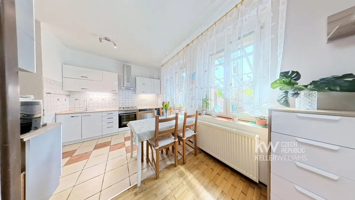 Prodej rodinného domu 132 m², pozemek 220 m²