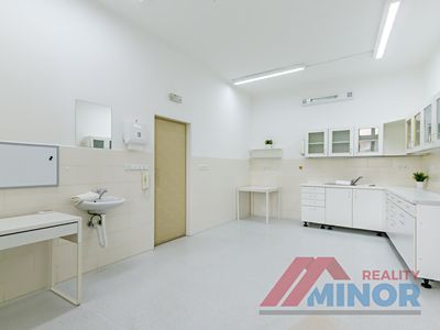 Pronájem ordinace 69 m²