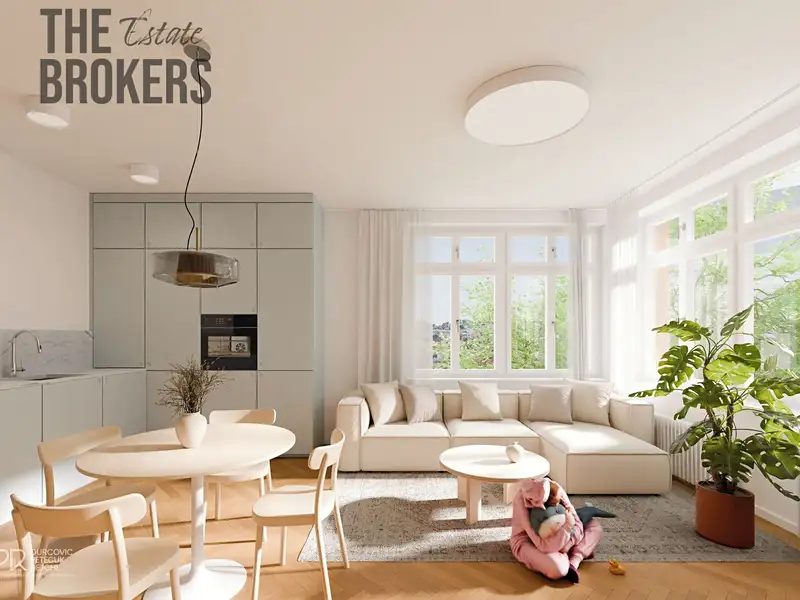 Prodej bytu 3+kk 85 m², Praha – náhled fotky 1