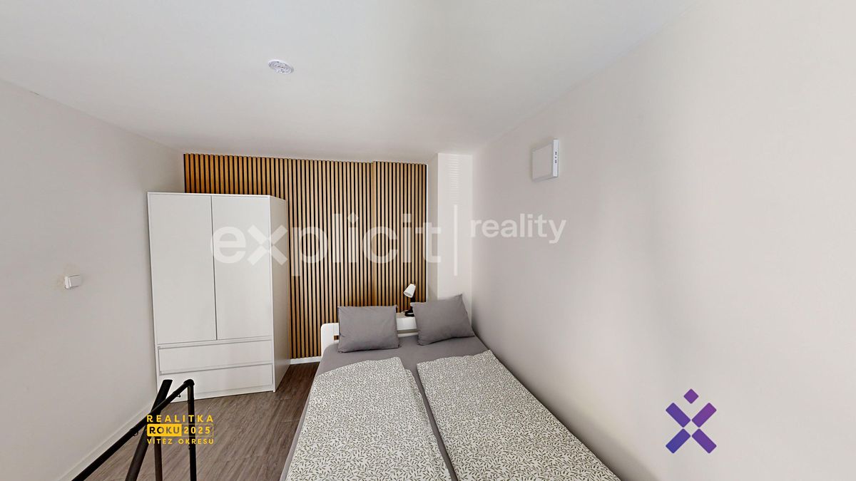 Pronájem bytu 1+kk 32 m² – fotografie 5