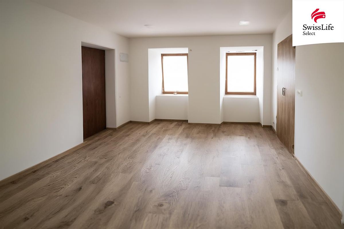 Pronájem bytu 1+kk 26 m² – fotografie 4