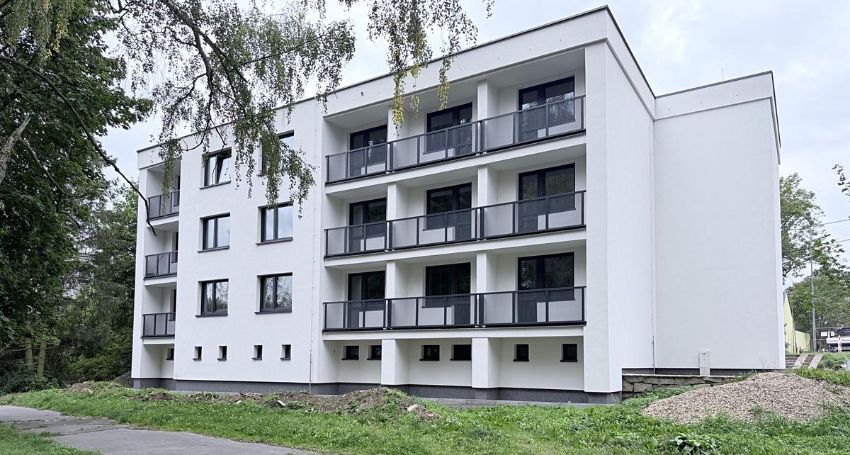 Pronájem bytu 2+1 43 m²